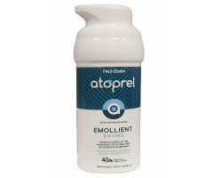 Frezyderm Atoprel Emollient Baume, Μαλακτική Κρέμα για την Περιποίηση της Ξηρή και Ευαίσθητης Επιδερμίδας, 300ml.