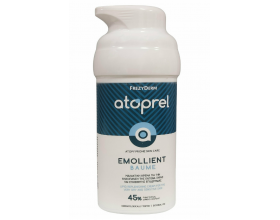 Frezyderm Atoprel Emollient Baume, Μαλακτική Κρέμα για την Περιποίηση της Ξηρή και Ευαίσθητης Επιδερμίδας, 300ml.