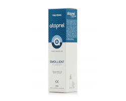 Frezyderm Atoprel Emollient Classic, Μαλακτική Κρέμα για την Ατοπική Δερματίτιδα, 200ml. Frezyderm Atoprel Emollient Classic, Μαλακτική Κρέμα για την Ατοπική Δερματίτιδα, 200ml.