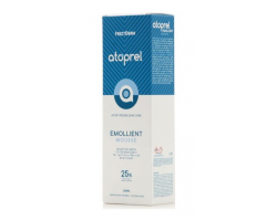 Frezyderm Atoprel Emollient Mousse, Μαλακτικός Αφρός Προσώπου &Σώματος για Ξηρή &Ευαίσθητη Επιδερμίδα, 200ml. Frezyderm Atoprel Emollient Mousse, Μαλακτικός Αφρός Προσώπου &Σώματος για Ξηρή &Ευαίσθητη Επιδερμίδα, 200ml.