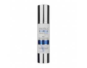 Froika Hyaluronic Moist Cream Light 50ml, Κρέμα λεπτόρρευστης υφής για εντατική ενυδάτωση με Υαλουρονικό Οξύ για λιπαρά ή μεικτά δέρματα 