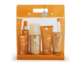 Intermed Luxurious Sun Care High Protection Pack Πακέτο Αντηλιακής Προστασίας με Υαλουρονικό Οξύ, 5τμχ Intermed Luxurious Sun Care High Protection Pack Πακέτο Αντηλιακής Προστασίας με Υαλουρονικό Οξύ, 5τμχ