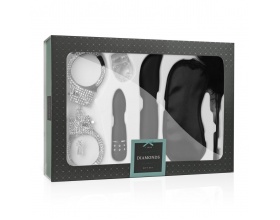 LoveBoxxx I Love Diamonds Gift Set Σετ Δώρου για Ζευγάρια, 1τμχ