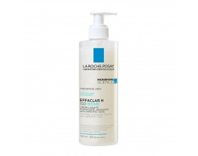 La Roche Posay Effaclar H Iso-Biome Cleansing Cream Καταπραϋντική Κρέμα Καθαρισμού Ενάντια στις Ατέλειες, 390ml La Roche Posay Effaclar H Iso-Biome Cleansing Cream Καταπραϋντική Κρέμα Καθαρισμού Ενάντια στις Ατέλειες, 390ml