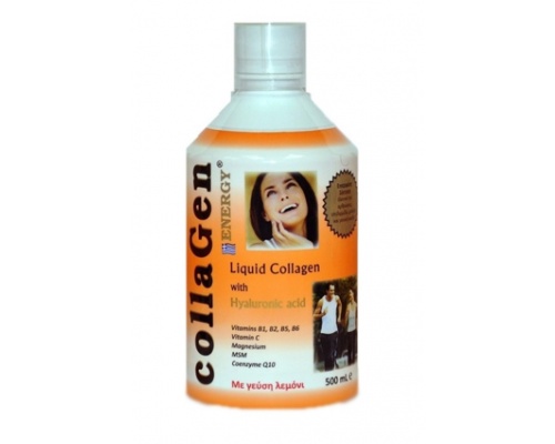 Medichrom Collagen Energy Hyaluronic Acid Πόσιμο Κολλαγόνο με Υαλουρονικό, 500ml Medichrom Collagen Energy Hyaluronic Acid Πόσιμο Κολλαγόνο με Υαλουρονικό, 500ml