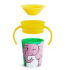 Munchkin, Miracle 360 Trainer Cup, Παιδικό Κύπελο Ελεφαντάκι, 51951, 177ml. Munchkin, Miracle 360 Trainer Cup, Παιδικό Κύπελο Ελεφαντάκι, 51951, 177ml.