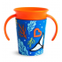 Munchkin, Miracle 360 Trainer Cup, Παιδικό Κύπελο Orca, 51775, 177ml. Munchkin, Miracle 360 Trainer Cup, Παιδικό Κύπελο Orca, 51775, 177ml.