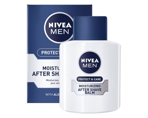 Nivea Men Protect & Care After Shave Balm Γαλάκτωμα για Μετά το Ξύρισμα. 100ml Nivea Men Protect & Care After Shave Balm Γαλάκτωμα για Μετά το Ξύρισμα. 100ml