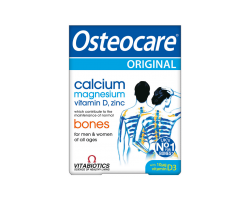 Vitabiotics Osteocare Original Tablets, Για την υγεία των οστών 30 ταμπλέτες  Vitabiotics Osteocare Original Tablets, Για την υγεία των οστών 30 ταμπλέτες