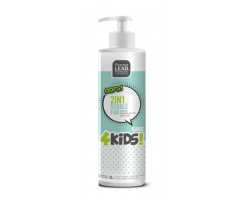 Pharmalead 4Kids 2in1 Bubble Fun Παιδικό Αφρόλουτρο & Σαμπουάν, 500ml Pharmalead 4Kids 2in1 Bubble Fun Παιδικό Αφρόλουτρο & Σαμπουάν, 500ml