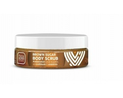 Pharmalead Brown Sugar Body Scrub Απολεπιστικό Σώματος με Καστανή Ζάχαρη, 200ml Pharmalead Brown Sugar Body Scrub Απολεπιστικό Σώματος με Καστανή Ζάχαρη, 200ml