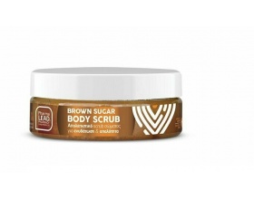 Pharmalead Brown Sugar Body Scrub Απολεπιστικό Σώματος με Καστανή Ζάχαρη, 200ml Pharmalead Brown Sugar Body Scrub Απολεπιστικό Σώματος με Καστανή Ζάχαρη, 200ml
