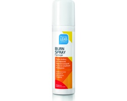 Pharmalead Burn Spray Hydrogel Πρώτες Βοήθειες για Επιφανειακά Δερματικά Εγκαύματα, 50ml Pharmalead Burn Spray Hydrogel Πρώτες Βοήθειες για Επιφανειακά Δερματικά Εγκαύματα, 50ml