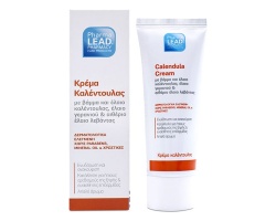 Pharmalead Calendula Cream Ενυδατική & Καταπραϋντική Κρέμα Καλέντουλας, 50ml Pharmalead Calendula Cream Ενυδατική & Καταπραϋντική Κρέμα Καλέντουλας, 50ml