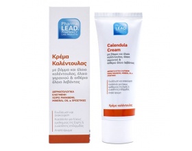 Pharmalead Calendula Cream Ενυδατική & Καταπραϋντική Κρέμα Καλέντουλας, 50ml
