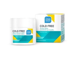 Pharmalead Cold Free Cream Φυτική Κρέμα για Εντριβές, 40ml Pharmalead Cold Free Cream Φυτική Κρέμα για Εντριβές, 40ml