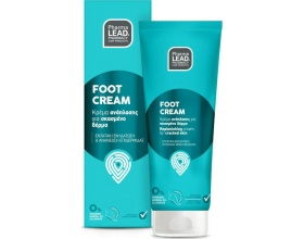 Pharmalead Foot Cream Κρέμα Ανάπλασης για Σκασμένο Δέρμα, 75ml