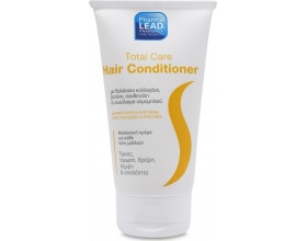 Pharmalead Total Care Hair Conditioner Μαλακτική Κρέμα Περιποίησης Μαλλιών, 150ml
