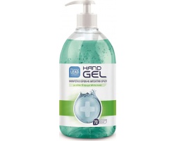 Pharmalead Hand Gel Καθαριστικό Χεριών με Αντισηπτική Δράση, 1lt Pharmalead Hand Gel Καθαριστικό Χεριών με Αντισηπτική Δράση, 1lt
