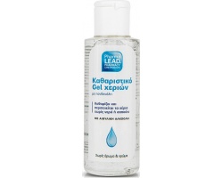 Pharmalead Hand Gel Καθαριστικό Τζελ Χεριών με Πανθενόλη, 100ml Pharmalead Hand Gel Καθαριστικό Τζελ Χεριών με Πανθενόλη, 100ml
