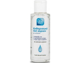 Pharmalead Hand Gel Καθαριστικό Τζελ Χεριών με Πανθενόλη, 100ml