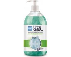 Pharmalead Hand Gel Καθαριστικό Χεριών με Αντισηπτική Δράση, 500ml Pharmalead Hand Gel Καθαριστικό Χεριών με Αντισηπτική Δράση, 500ml