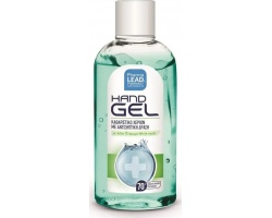 Pharmalead Hand Gel Καθαριστικό Χεριών με Αντισηπτική Δράση, 80ml Pharmalead Hand Gel Καθαριστικό Χεριών με Αντισηπτική Δράση, 80ml