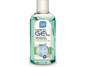 Pharmalead Hand Gel Καθαριστικό Χεριών με Αντισηπτική Δράση, 80ml