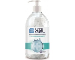 Pharmalead Hand Gel Καθαριστικό Τζελ Χεριών με Πανθενόλη, 1lt Pharmalead Hand Gel Καθαριστικό Τζελ Χεριών με Πανθενόλη, 1lt