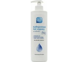 Pharmalead Hand Gel Καθαριστικό Τζελ Χεριών με Πανθενόλη, 500ml Pharmalead Hand Gel Καθαριστικό Τζελ Χεριών με Πανθενόλη, 500ml