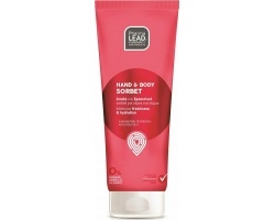 Pharmalead Hand & Body Sorbet Κρέμα Χεριών & Σώματος, 75ml Pharmalead Hand & Body Sorbet Κρέμα Χεριών & Σώματος, 75ml