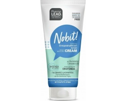 Pharmalead Nobit Insect Repellent Cream Εντομοαπωθητική Κρέμα για Σκνίπες & Κουνούπια, 100ml Pharmalead Nobit Insect Repellent Cream Εντομοαπωθητική Κρέμα για Σκνίπες & Κουνούπια, 100ml