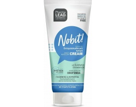 Pharmalead Nobit Insect Repellent Cream Εντομοαπωθητική Κρέμα για Σκνίπες & Κουνούπια, 100ml