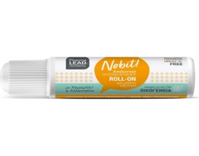 Pharmalead Nobit Soothing After Bite Roll-On Απαλυντικό Roll-On για Μετά το Τσίμπημα, 20ml Pharmalead Nobit Soothing After Bite Roll-On Απαλυντικό Roll-On για Μετά το Τσίμπημα, 20ml