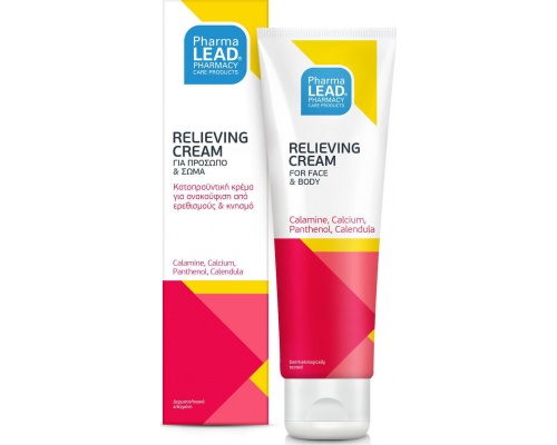 Pharmalead Relieving Cream Καταπραϋντική Κρέμα για Πρόσωπο & Σώμα, 100ml Pharmalead Relieving Cream Καταπραϋντική Κρέμα για Πρόσωπο & Σώμα, 100ml