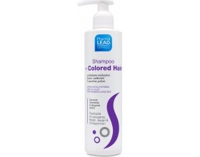 Pharmalead Shampoo for Colored Hair Σαμπουάν για Βαμμένα Μαλλιά, 250ml Pharmalead Shampoo for Colored Hair Σαμπουάν για Βαμμένα Μαλλιά, 250ml