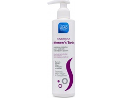 Pharmalead Shampoo Women's Toning Σαμπουάν Τόνωσης για Γυναίκες, 250ml Pharmalead Shampoo Women's Toning Σαμπουάν Τόνωσης για Γυναίκες, 250ml
