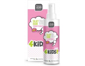 Pharmalead 4Kids Silky Hair Conditioner Παιδική Λοσιόν για Εύκολο Χτένισμα, 150ml Pharmalead 4Kids Silky Hair Conditioner Παιδική Λοσιόν για Εύκολο Χτένισμα, 150ml