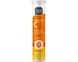Pharmalead Vitamin C 1000mg Συμπλήρωμα Διατροφής για Ενίσχυση του Ανοσοποιητικού, 20 αναβράζοντα δισκία Pharmalead Vitamin C 1000mg Συμπλήρωμα Διατροφής για Ενίσχυση του Ανοσοποιητικού, 20 αναβράζοντα δισκία