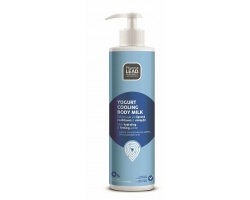 Pharmalead Yogurt Cooling Body Milk Γαλάκτωμα Σώματος για Δροσιά, Ενυδάτωση & Σύσφιξη, 250ml Pharmalead Yogurt Cooling Body Milk Γαλάκτωμα Σώματος για Δροσιά, Ενυδάτωση & Σύσφιξη, 250ml