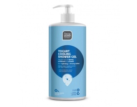 Pharmalead Yogurt Cooling Shower Gel Αφρόλουτρο για Δροσιά, Ενυδάτωση & Σύσφιξη, 1lt