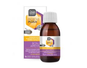 Pharmalead Propolis Plus+ Bon Appetite Παιδικό Σιρόπι για την Παραγωγή Ενέργειας & τον Μεταβολισμό Θρεπτικών Συστατικών, 100ml Pharmalead Propolis Plus+ Bon Appetite Παιδικό Σιρόπι για την Παραγωγή Ενέργειας & τον Μεταβολισμό Θρεπτικών Συστατικών, 100ml