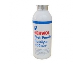 GEHWOL Foot Powder, Πούδρα ποδιών 100g