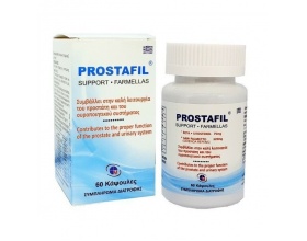 Medichrom Prostafil Support Συμπλήρωμα Διατροφής για την Υγεία του Προστάτη & του Ουροποιητικού Συστήματος, 60 κάψουλες