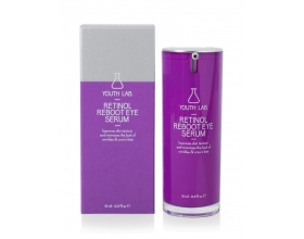 Youth Lab Retinol Reboot Eye Serum Αναπλαστικός Ορός Ματιών, 15ml