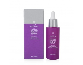 Youth Lab Retinol Reboot Serum Προηγμένος Ορός Προσώπου, 30ml