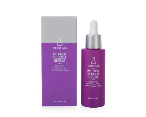 Youth Lab Retinol Reboot Serum Προηγμένος Ορός Προσώπου, 30ml Youth Lab Retinol Reboot Serum Προηγμένος Ορός Προσώπου, 30ml