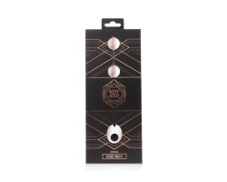 Rosy Gold Nouveau Ben Wa Balls Μπάλες Οργασμού, 1τμχ Rosy Gold Nouveau Ben Wa Balls Μπάλες Οργασμού, 1τμχ