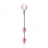 Rosy Gold Nouveau Ben Wa Balls Μπάλες Οργασμού, 1τμχ Rosy Gold Nouveau Ben Wa Balls Μπάλες Οργασμού, 1τμχ