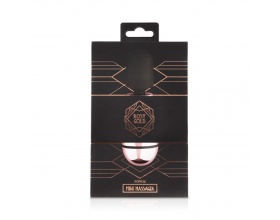 Rosy Gold Nouveau Mini Massager Μίνι Δονητής Μασάζ, 1τμχ